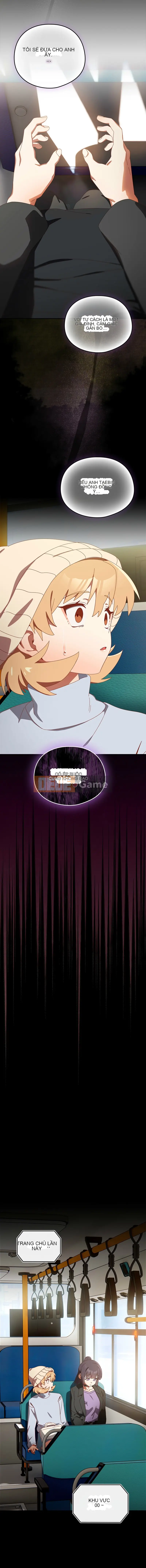 Ngọc trai của tôi trong lòng bàn tay của tôi Chương 36-37