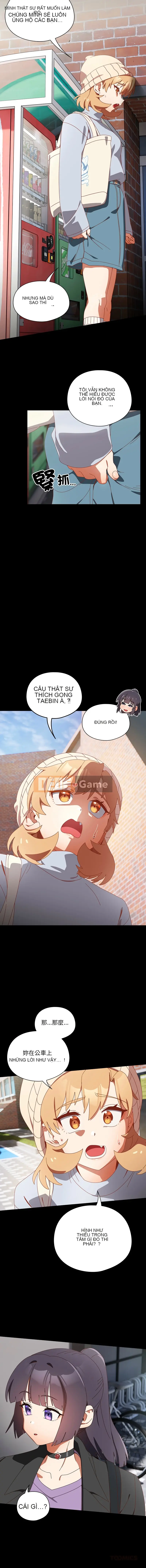 Ngọc trai của tôi trong lòng bàn tay của tôi Chương 36-37