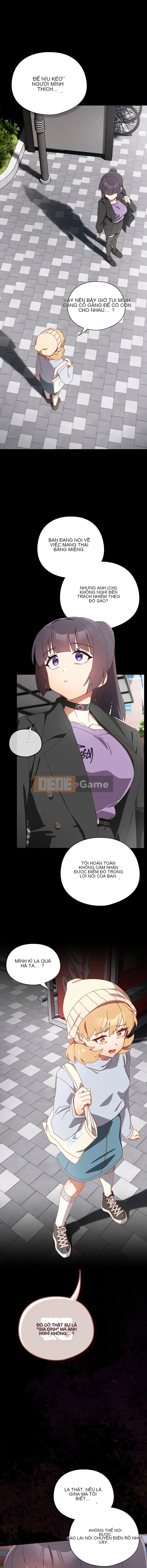 Ngọc trai của tôi trong lòng bàn tay của tôi Chương 36-37