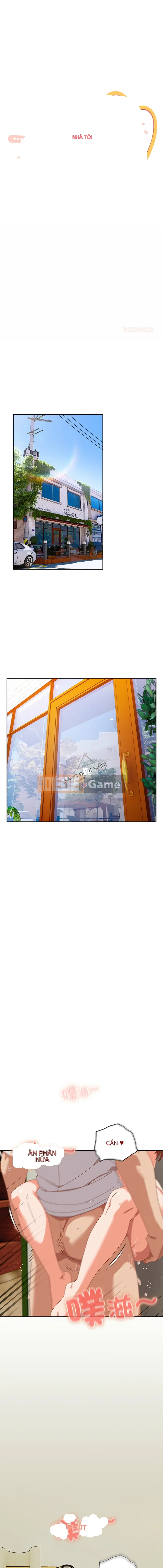 Ngọc trai của tôi trong lòng bàn tay của tôi Chương 36-37