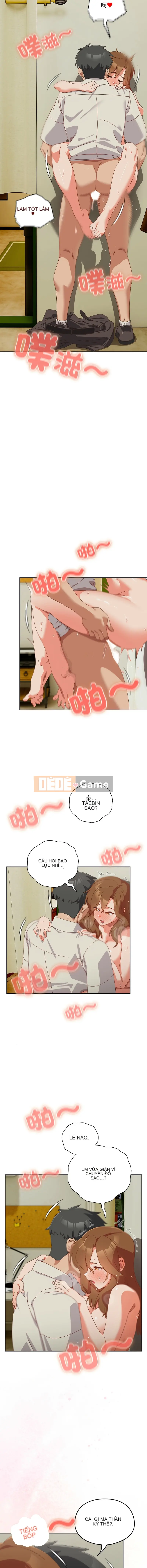 Ngọc trai của tôi trong lòng bàn tay của tôi Chương 36-37