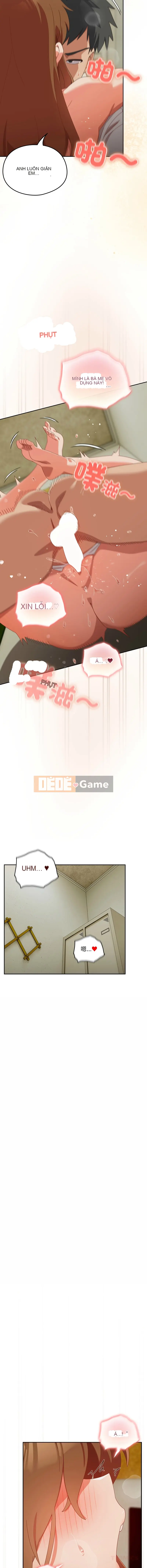 Ngọc trai của tôi trong lòng bàn tay của tôi Chương 36-37