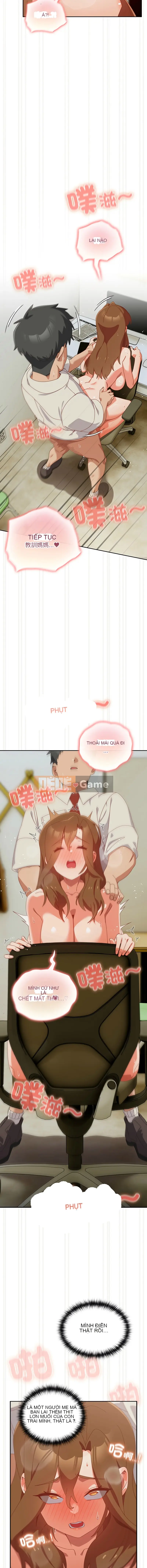 Ngọc trai của tôi trong lòng bàn tay của tôi Chương 36-37