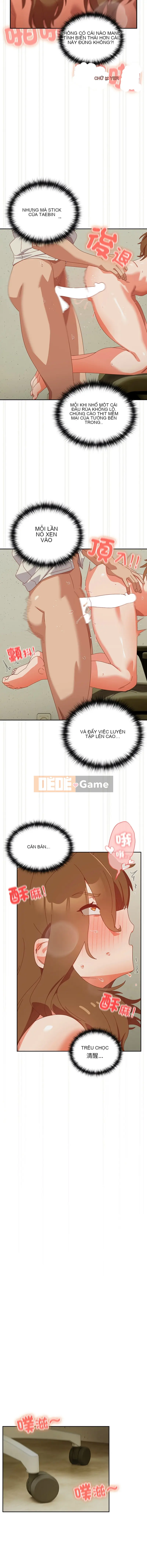 Ngọc trai của tôi trong lòng bàn tay của tôi Chương 36-37