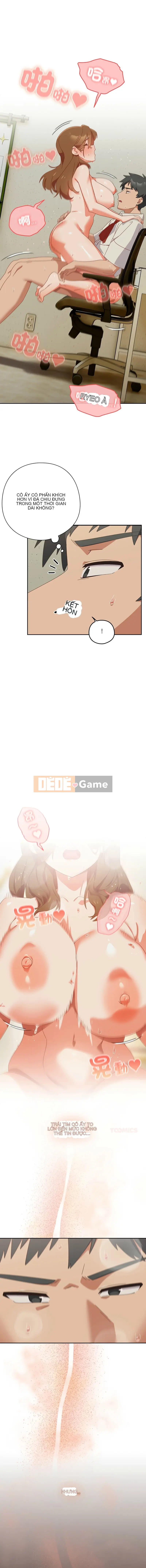 Ngọc trai của tôi trong lòng bàn tay của tôi Chương 36-37