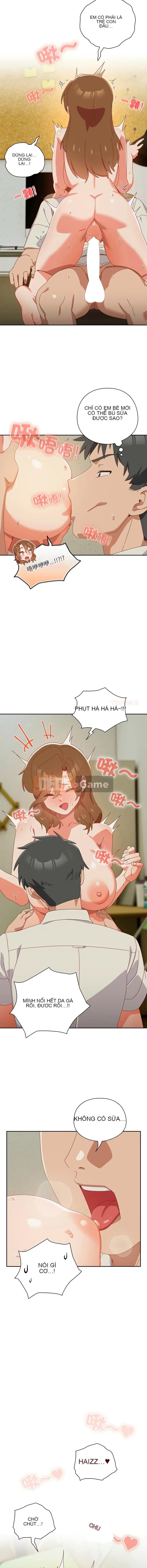 Ngọc trai của tôi trong lòng bàn tay của tôi Chương 36-37