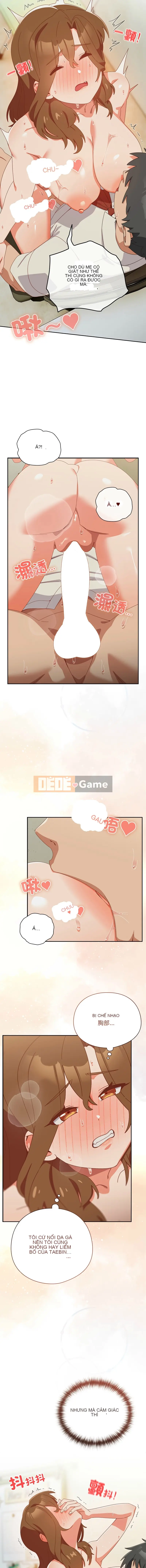 Ngọc trai của tôi trong lòng bàn tay của tôi Chương 36-37