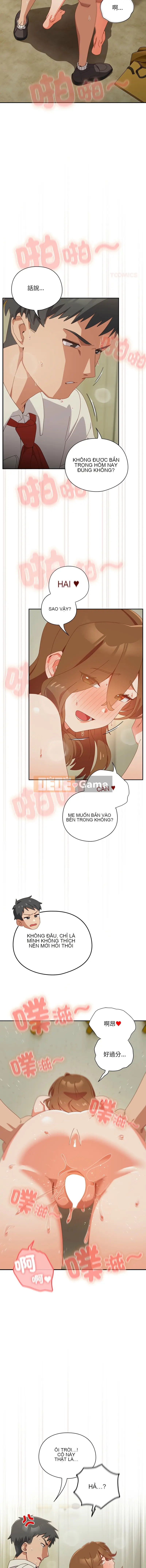 Ngọc trai của tôi trong lòng bàn tay của tôi Chương 36-37