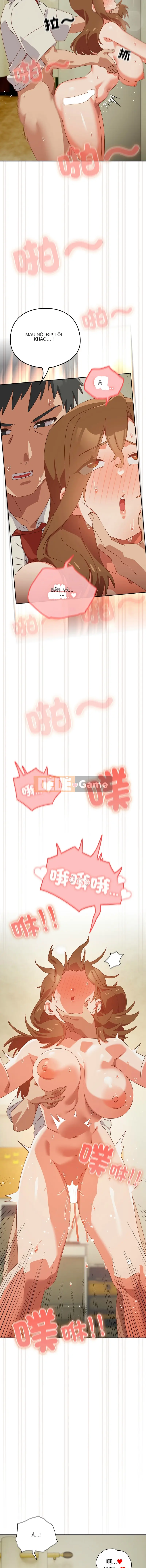 Ngọc trai của tôi trong lòng bàn tay của tôi Chương 36-37