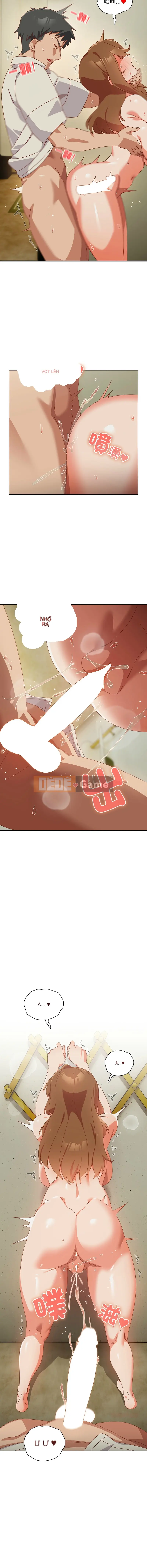 Ngọc trai của tôi trong lòng bàn tay của tôi Chương 36-37