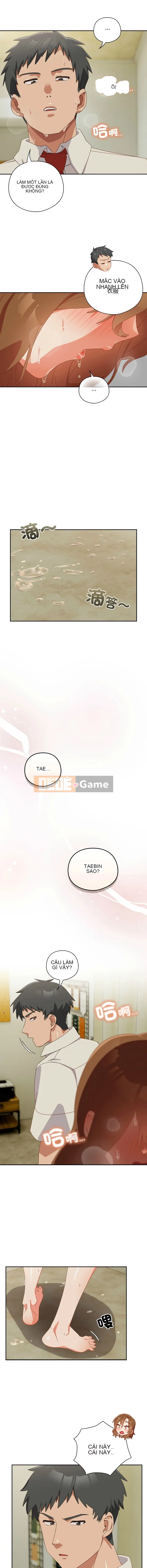 Ngọc trai của tôi trong lòng bàn tay của tôi Chương 36-37