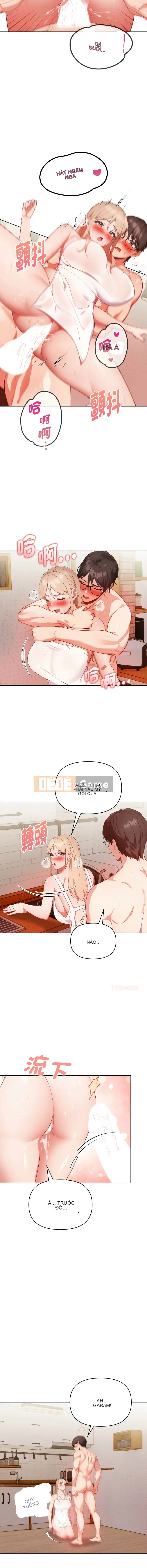 Một cô gái xinh đẹp bị bắt Chương 30-31