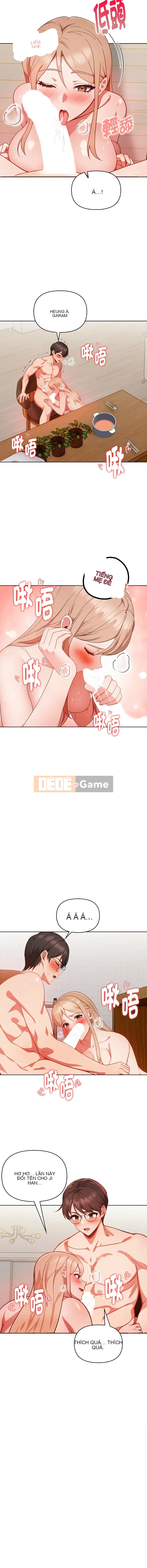 Một cô gái xinh đẹp bị bắt Chương 30-31