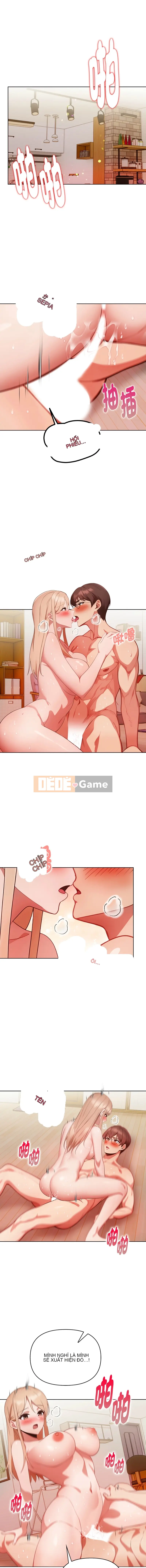 Một cô gái xinh đẹp bị bắt Chương 30-31