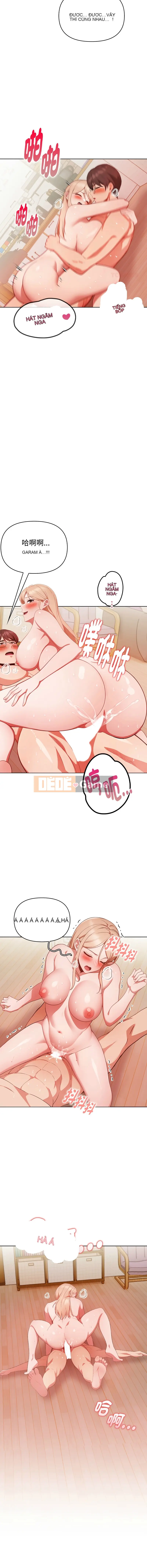 Một cô gái xinh đẹp bị bắt Chương 30-31