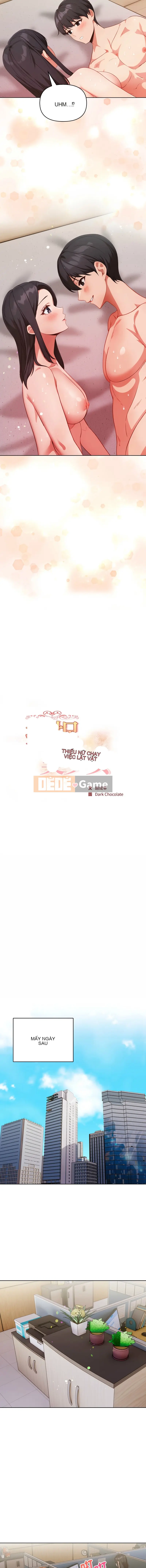 Một cô gái xinh đẹp bị bắt Chương 30-31