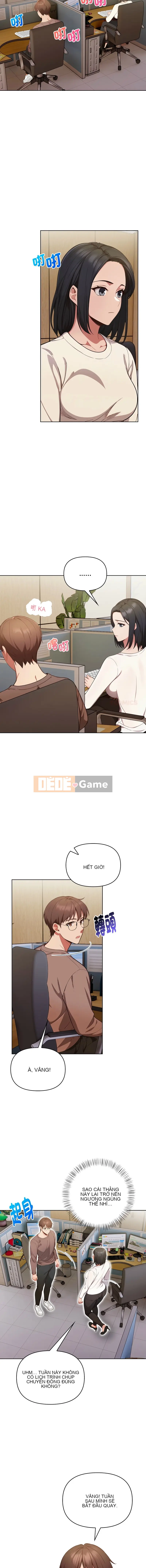 Một cô gái xinh đẹp bị bắt Chương 30-31