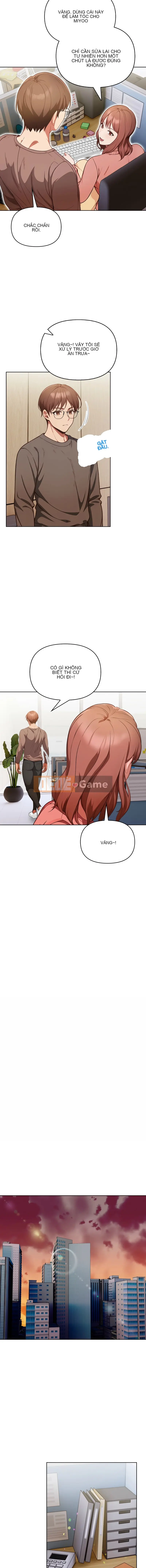 Một cô gái xinh đẹp bị bắt Chương 30-31