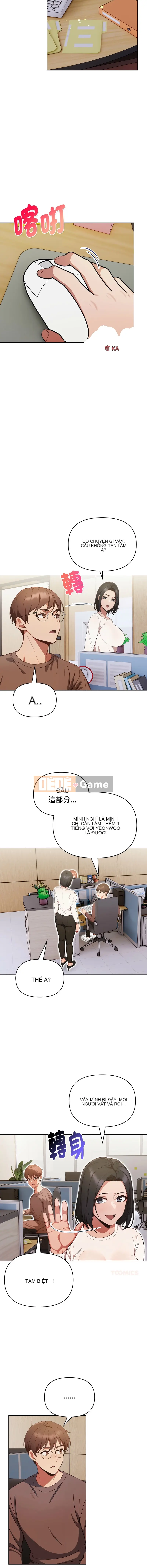 Một cô gái xinh đẹp bị bắt Chương 30-31