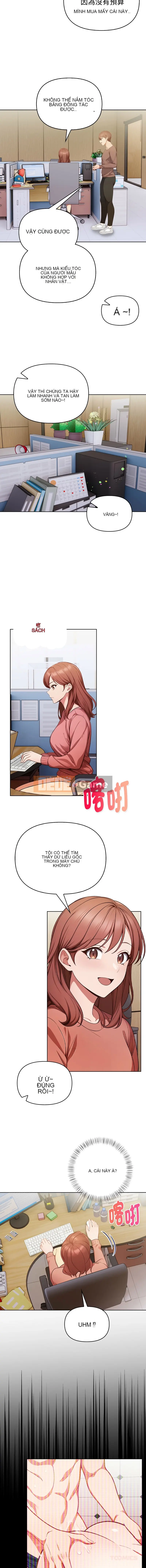 Một cô gái xinh đẹp bị bắt Chương 30-31