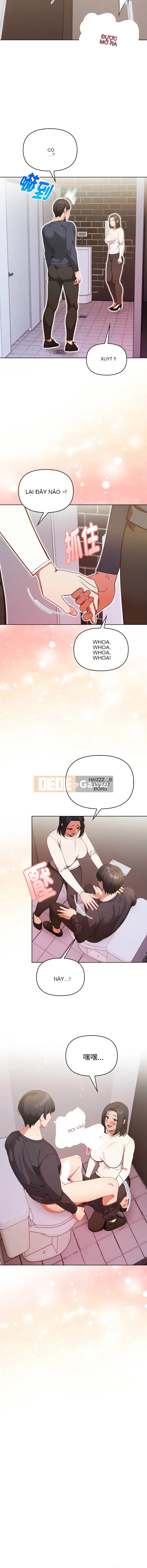 Một cô gái xinh đẹp bị bắt Chương 30-31