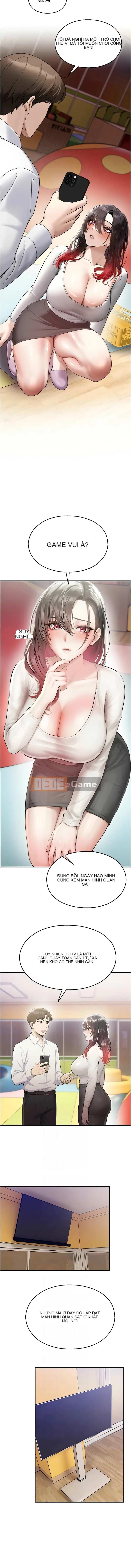 Góc cấm của trường Chương 25-26