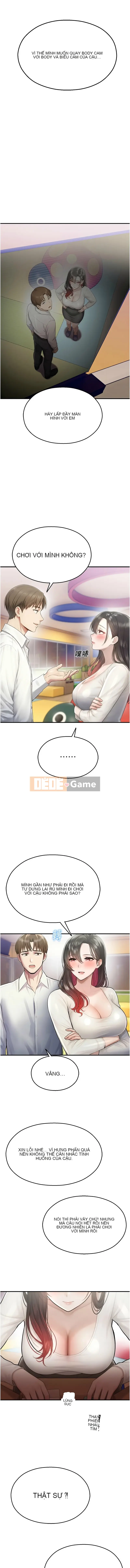 Góc cấm của trường Chương 25-26