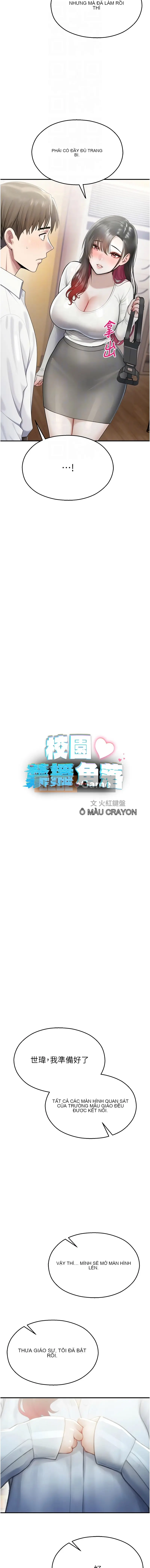 Góc cấm của trường Chương 25-26