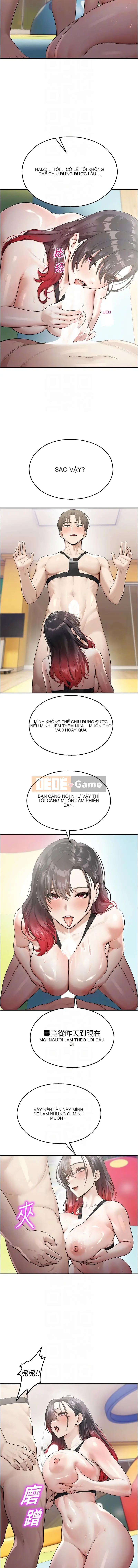 Góc cấm của trường Chương 25-26