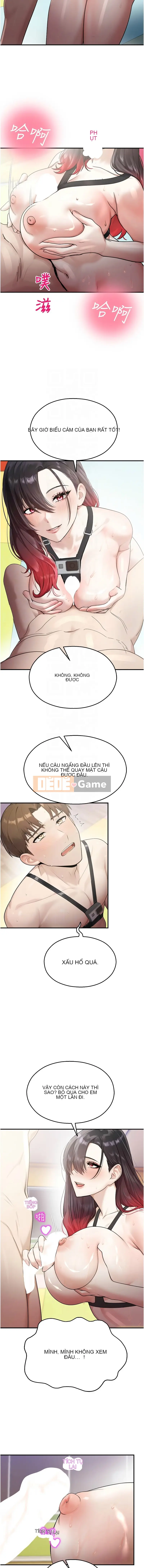 Góc cấm của trường Chương 25-26