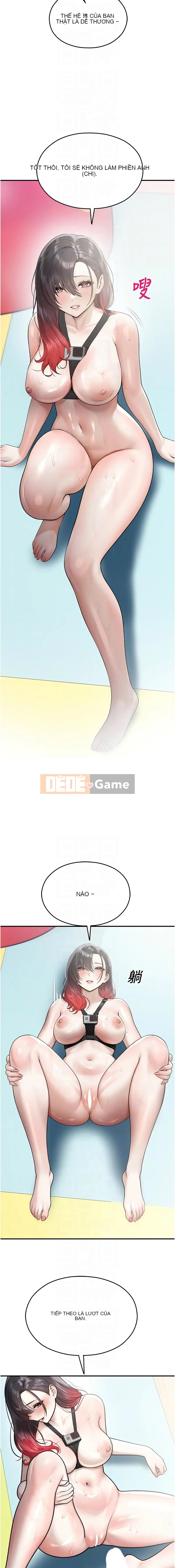 Góc cấm của trường Chương 25-26