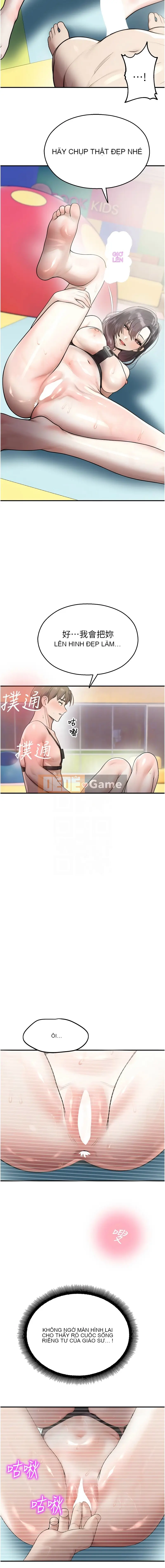 Góc cấm của trường Chương 25-26