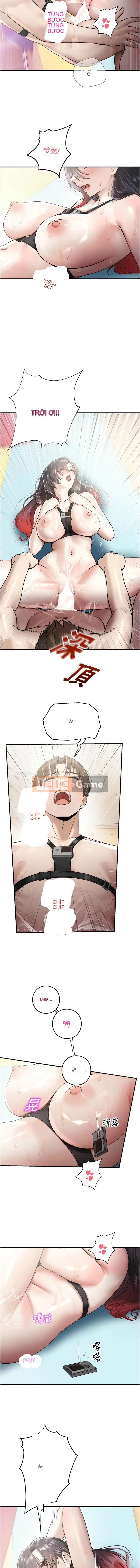 Góc cấm của trường Chương 25-26