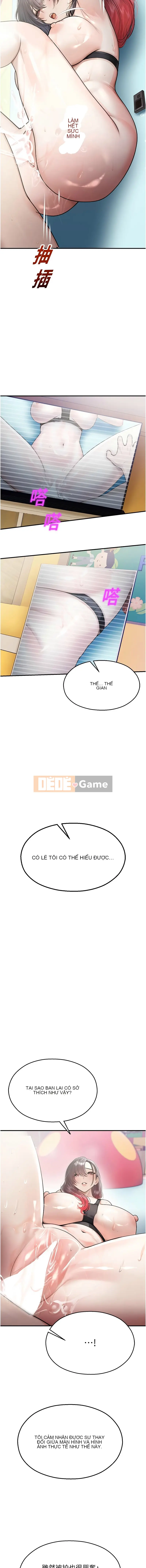 Góc cấm của trường Chương 25-26