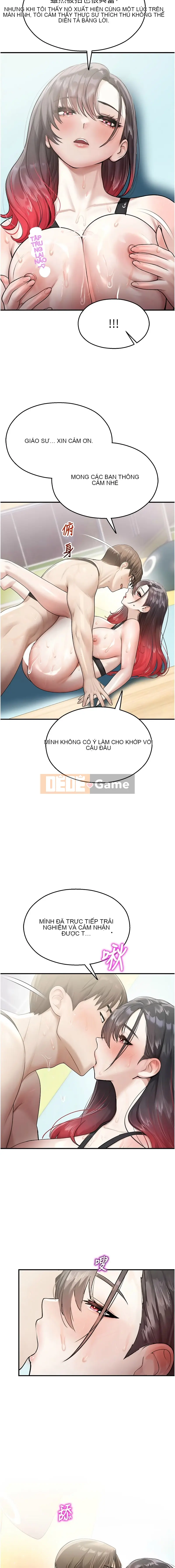 Góc cấm của trường Chương 25-26