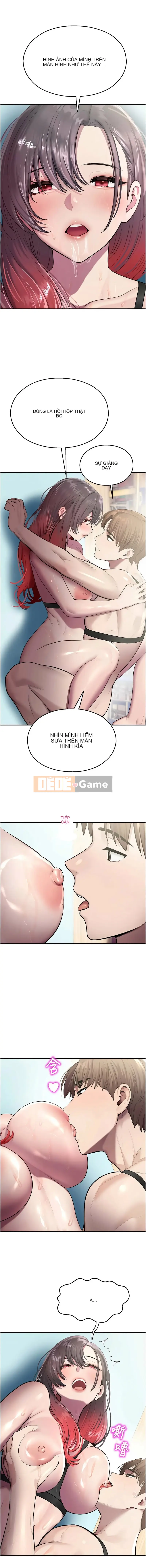 Góc cấm của trường Chương 25-26