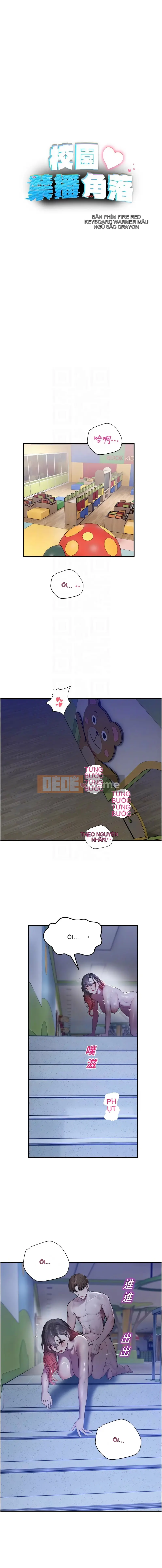 Góc cấm của trường Chương 25-26