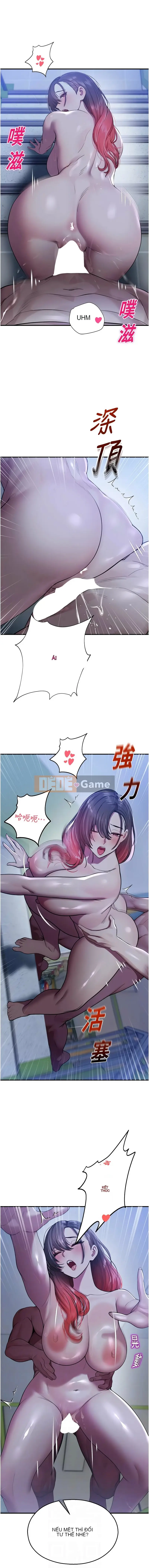 Góc cấm của trường Chương 25-26