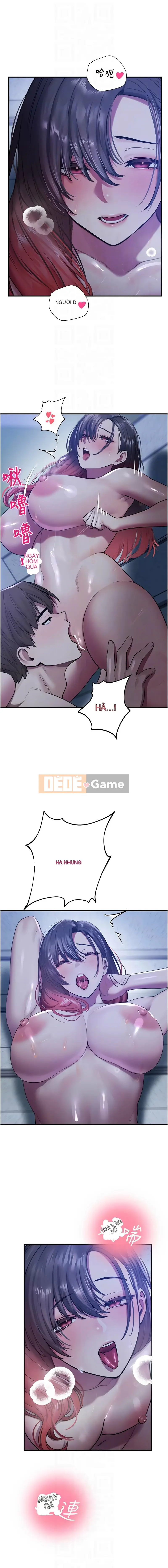 Góc cấm của trường Chương 25-26