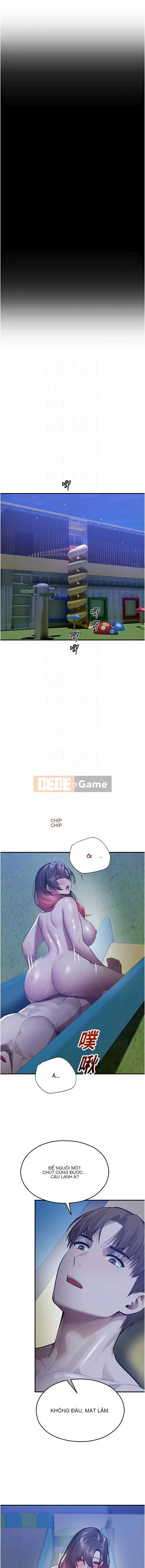 Góc cấm của trường Chương 25-26