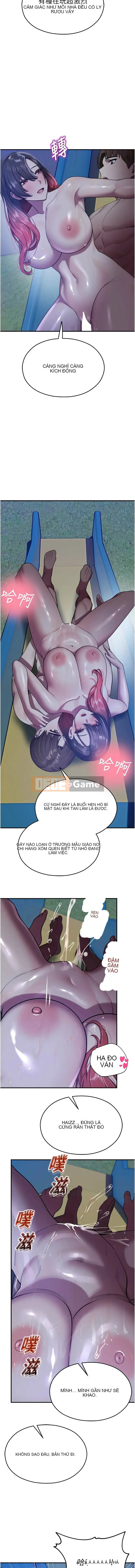 Góc cấm của trường Chương 25-26