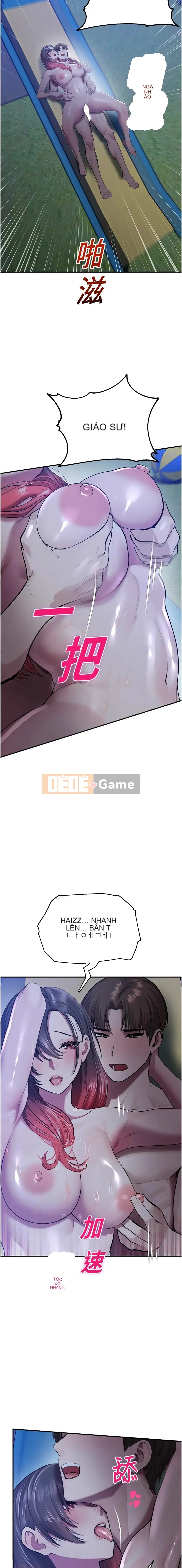 Góc cấm của trường Chương 25-26