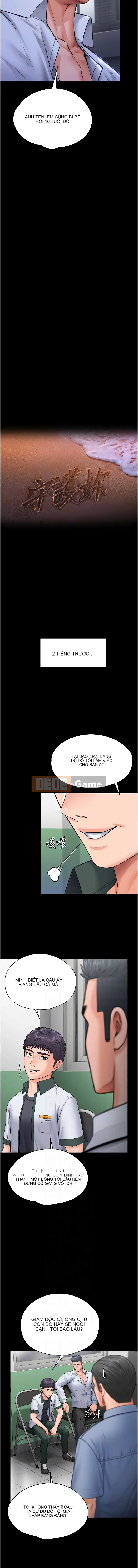 Bảo vệ bạn Chương 21-22
