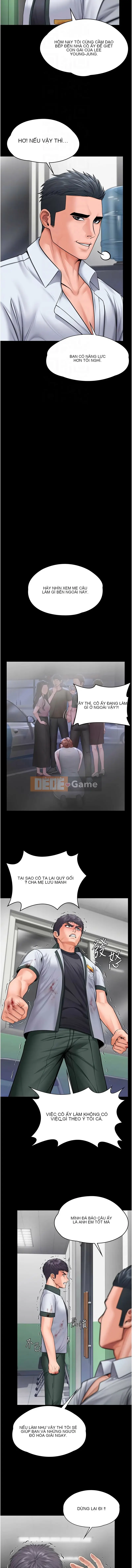 Bảo vệ bạn Chương 21-22