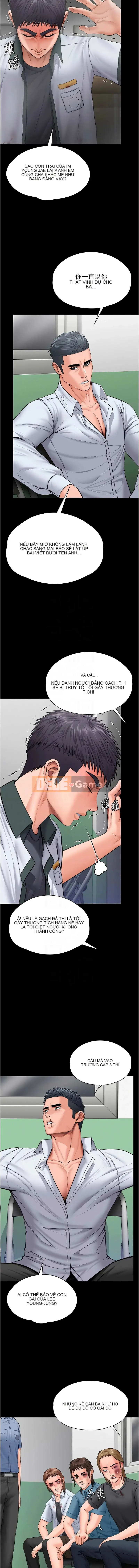 Bảo vệ bạn Chương 21-22