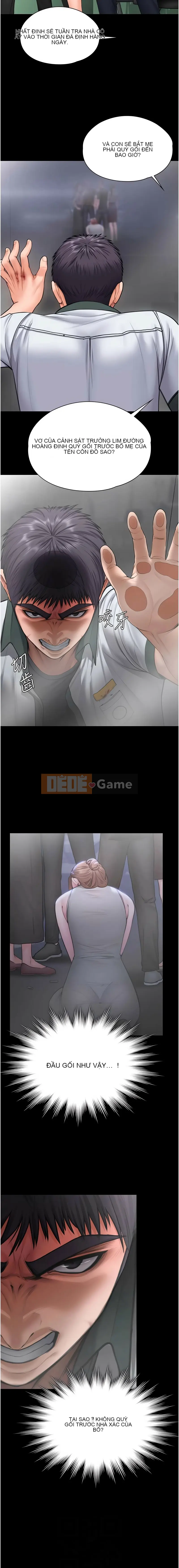 Bảo vệ bạn Chương 21-22