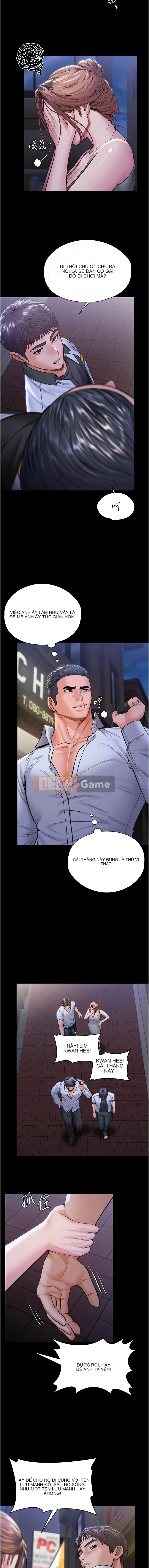 Bảo vệ bạn Chương 21-22