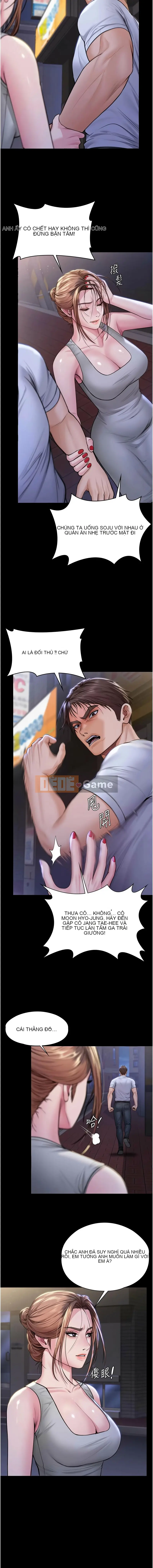 Bảo vệ bạn Chương 21-22