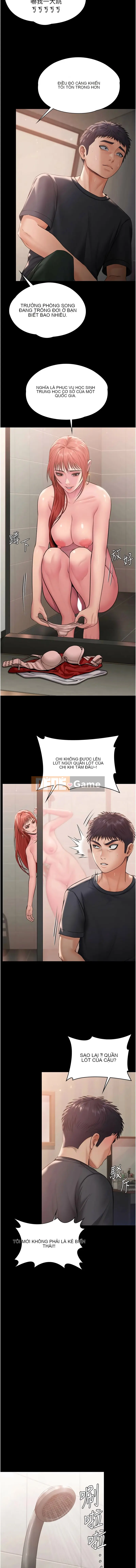 Bảo vệ bạn Chương 21-22