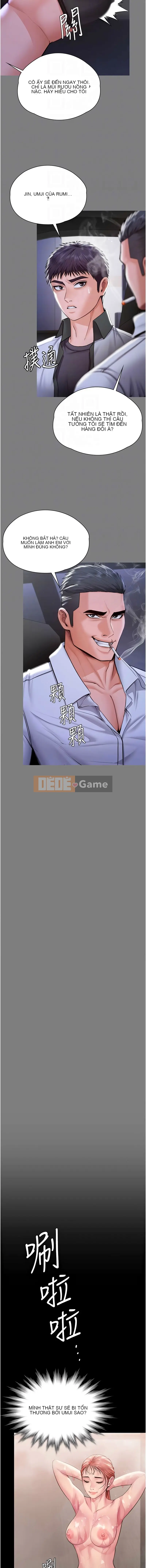 Bảo vệ bạn Chương 21-22